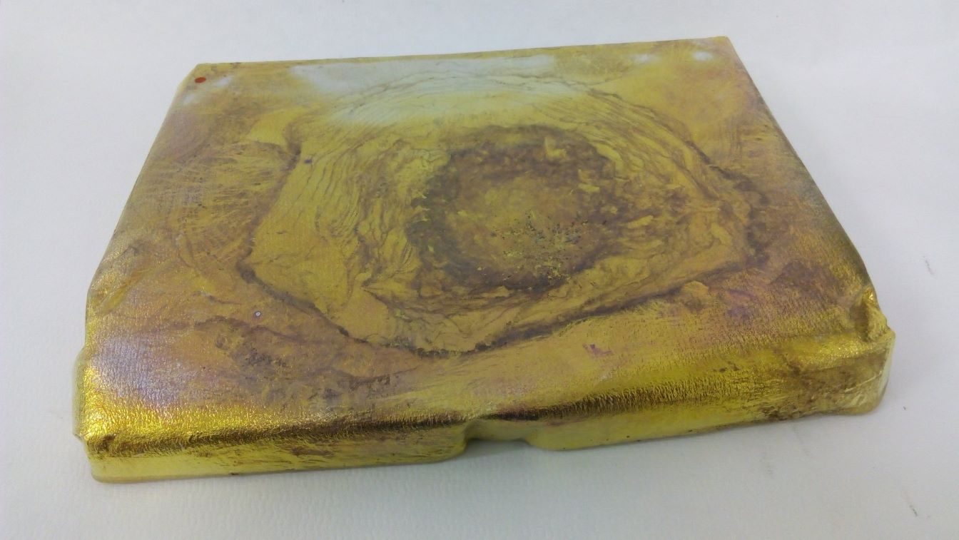 Sn semifinished product