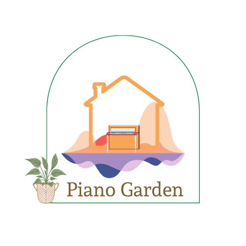 PianoGarden Logo