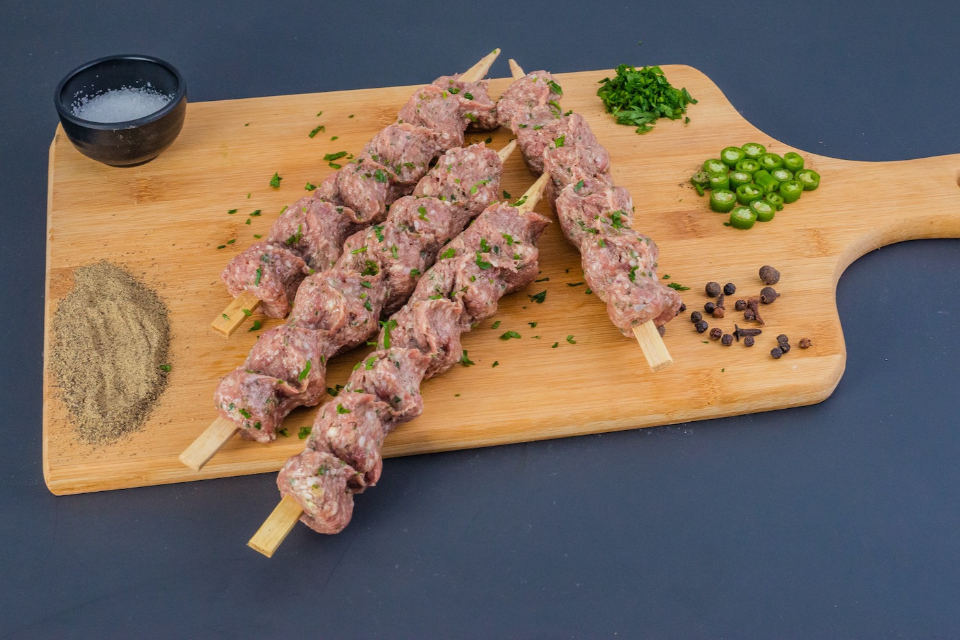 Lamb Kebab