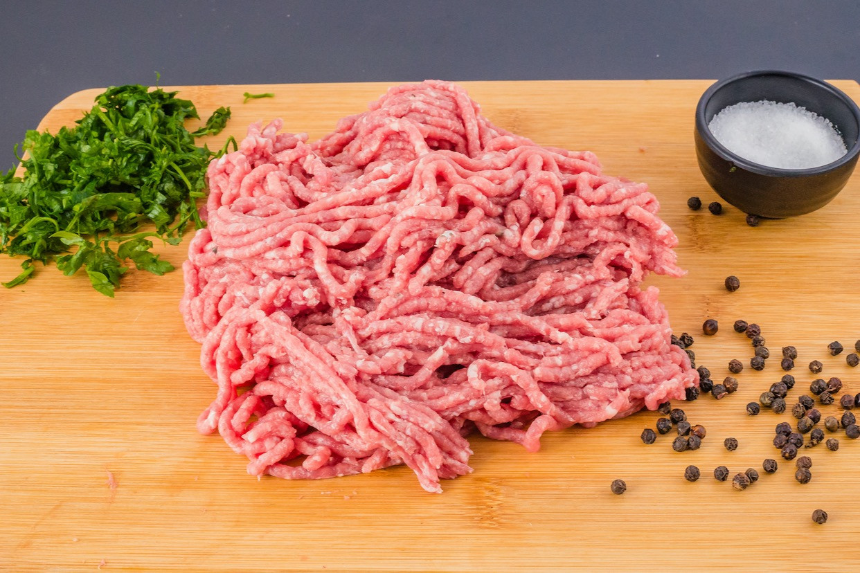 Fresh Lamb Minced Meat