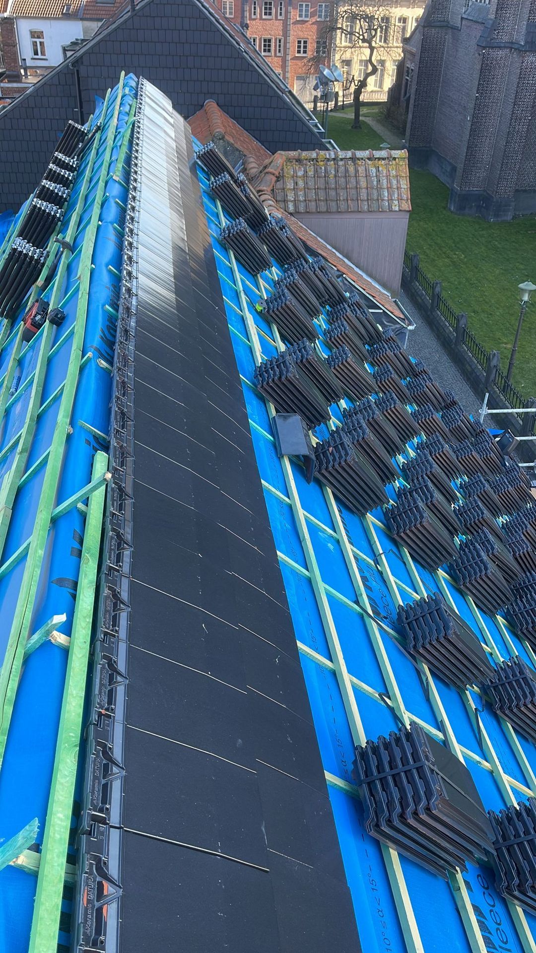 Beste kwaliteit gelevert bij alle dakken voor de beste prijs