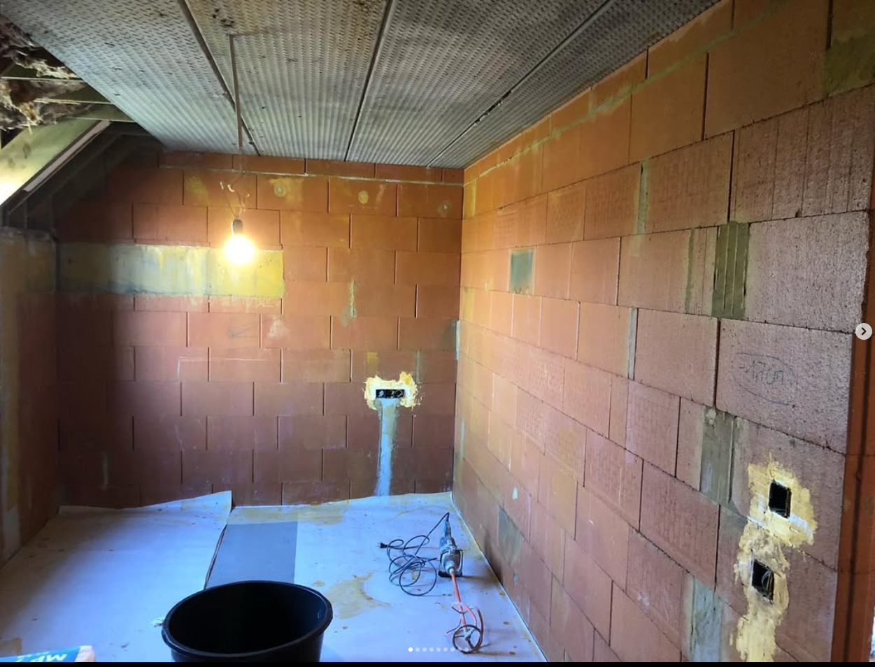 Laat uw huis renoveren door proffesionals zoals curri bouw