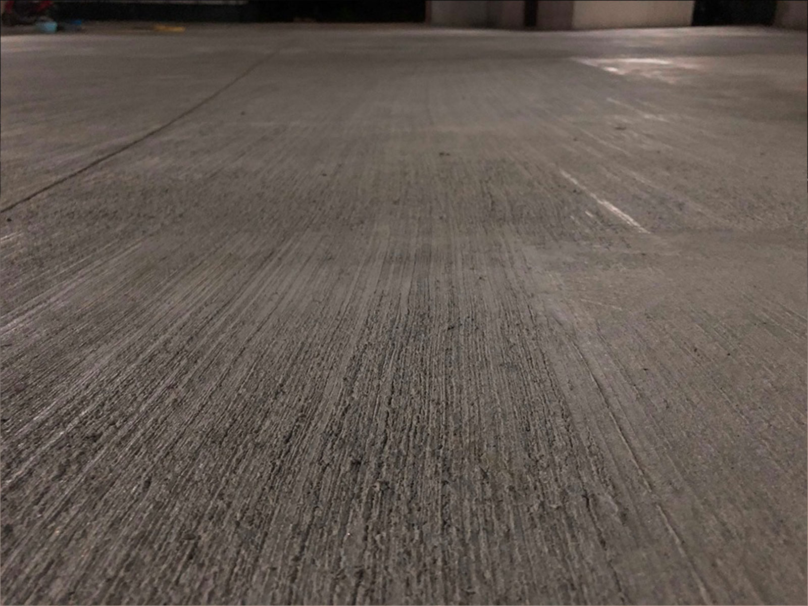 Шлайфан бетон