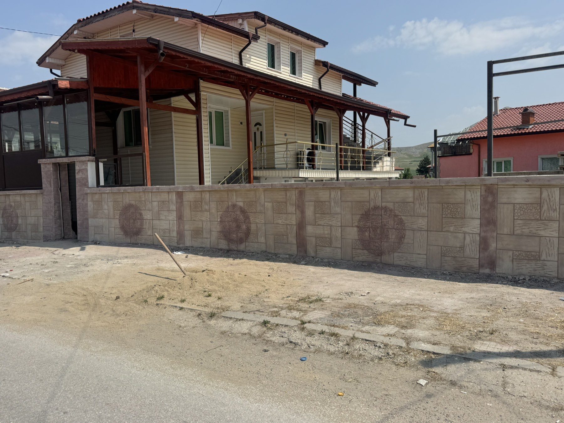 Декоративни подове