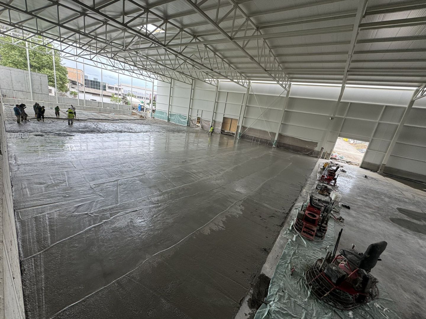 Ресан бетон