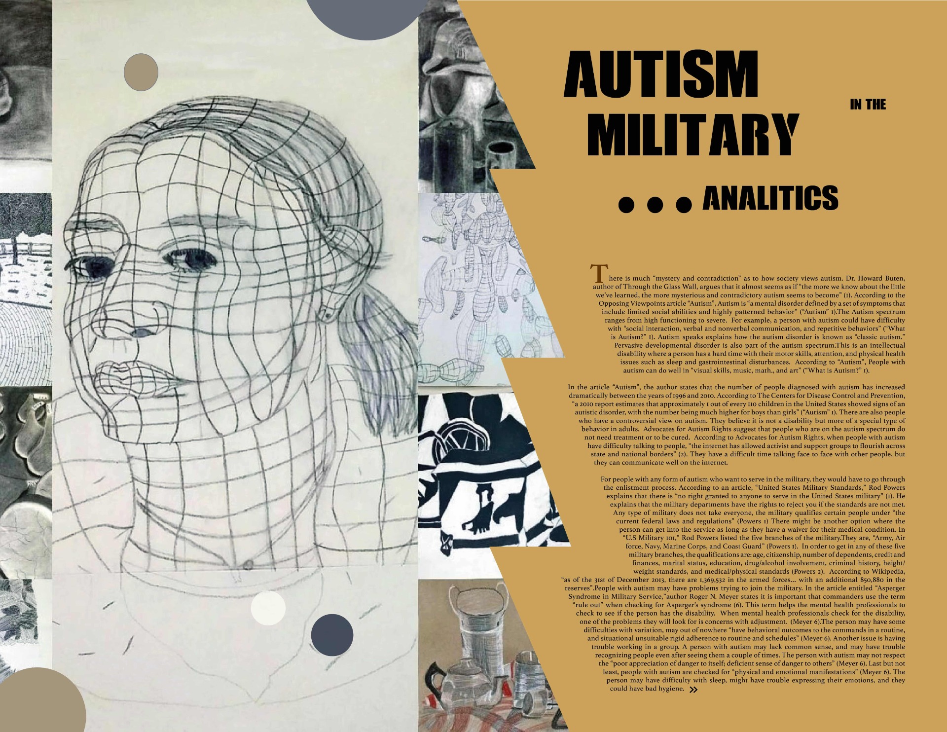 Autism in the Military 