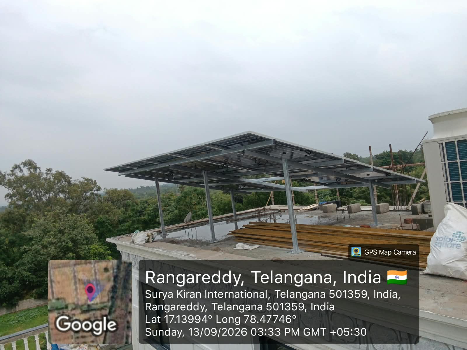5 KW - BTR Villas 