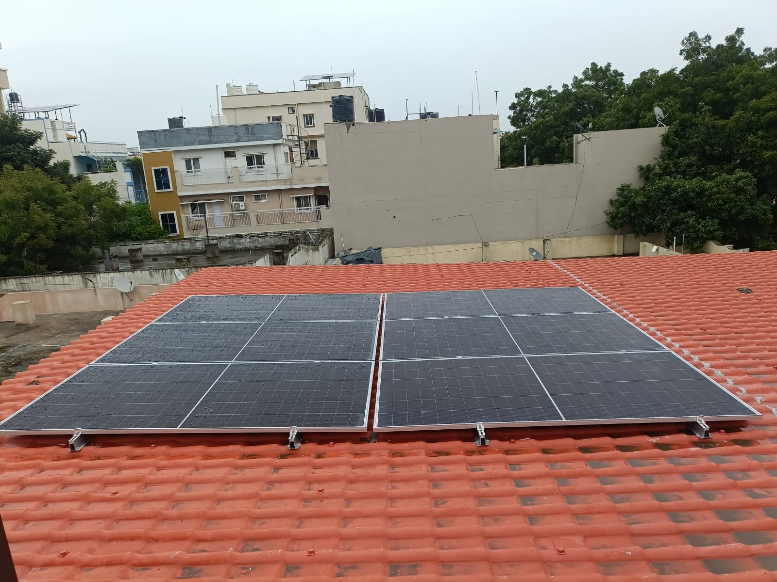 3KW - Dammaiguda