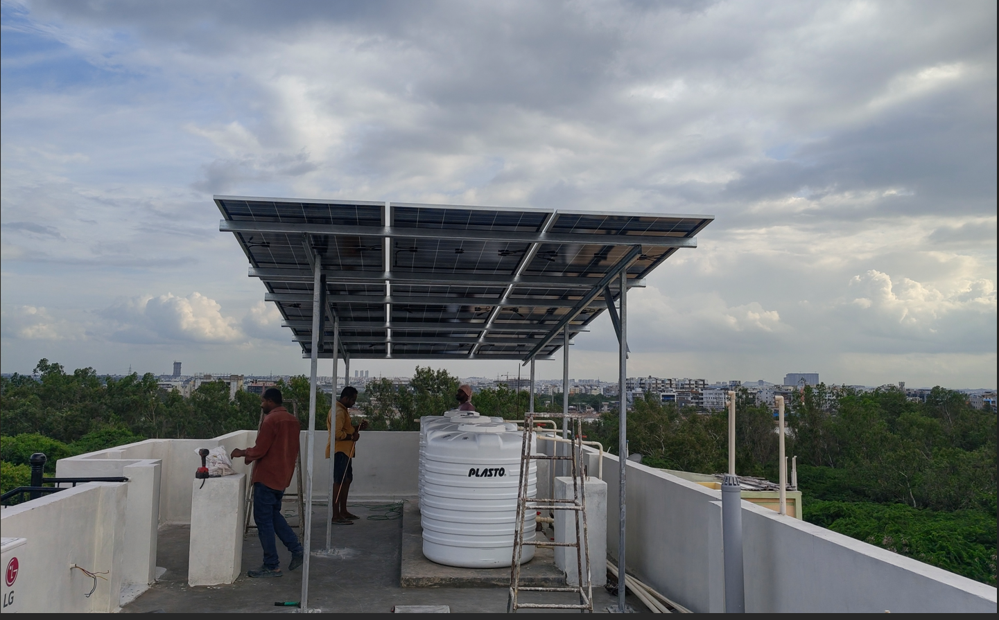 5KW - Boduppal