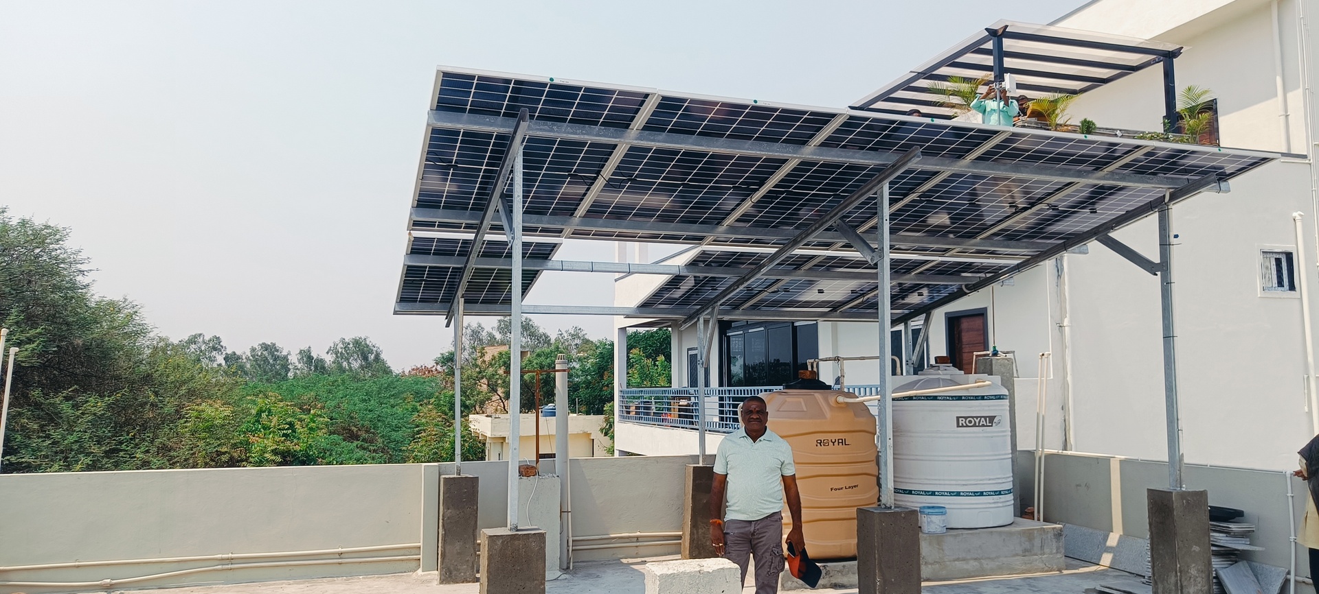 5KW - Boduppal