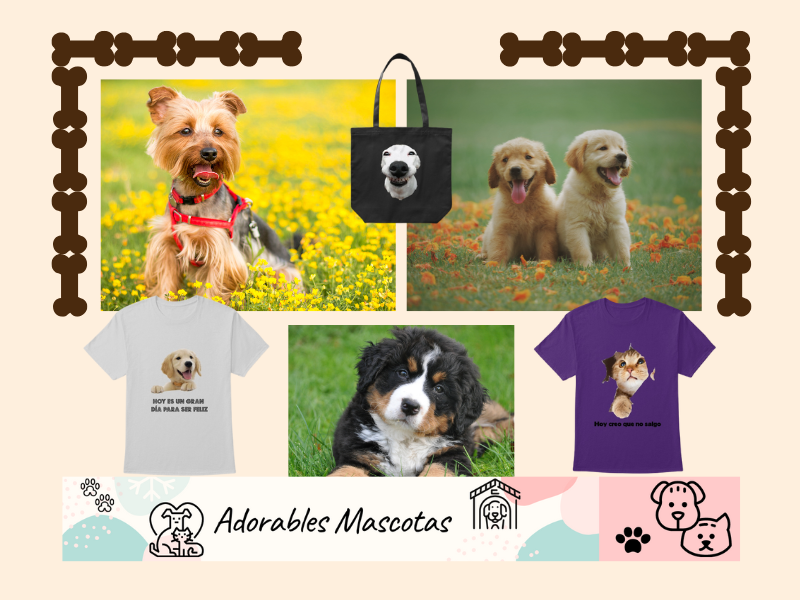 Adorables Mascotas