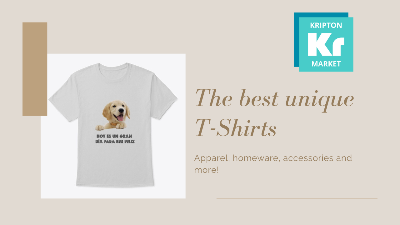 T-Shirts Kripton Markets
