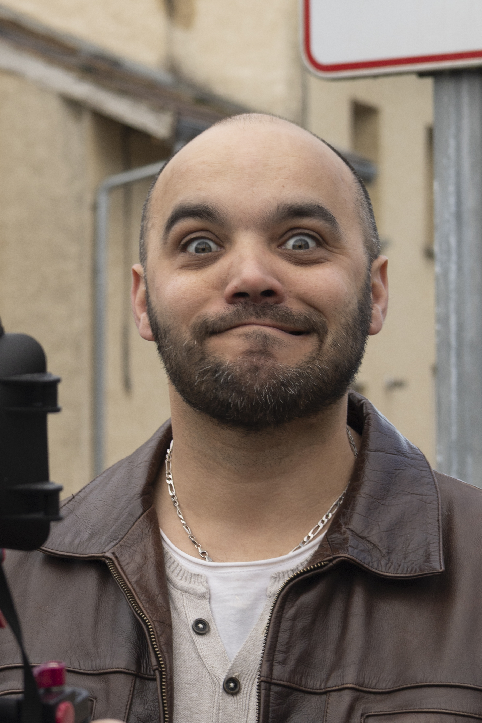 Sébastien Favette, La Fille du Parrain scène 6, coulisses tournage, making-of acteur, photos La Fille du Parrain, comédien Lyon, portfolio cinéma, backstage film, scènes tournage, contenu exclusif, acteur film français