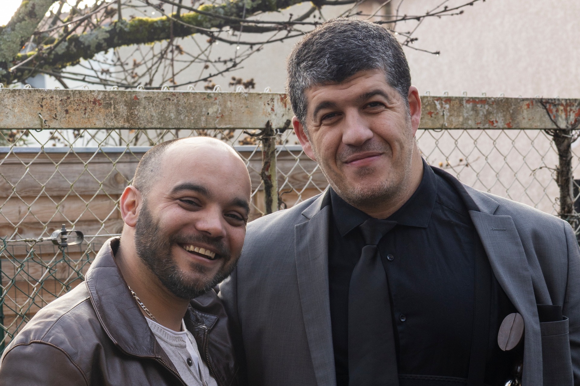 Sébastien Favette, Paul joaquim perreira La Fille du Parrain scène 4, coulisses tournage, making-of comédien, photos La Fille du Parrain, acteur film, portfolio cinéma, backstage acteur, scènes tournage, contenu exclusif, Lyon acteur