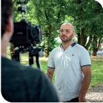 Sébastien Favette interview vidéo  Comédien et chanteur Sébastien Favette  Interview web Sébastien Favette  Apparition médias vidéo  Interview en ligne Sébastien Favette