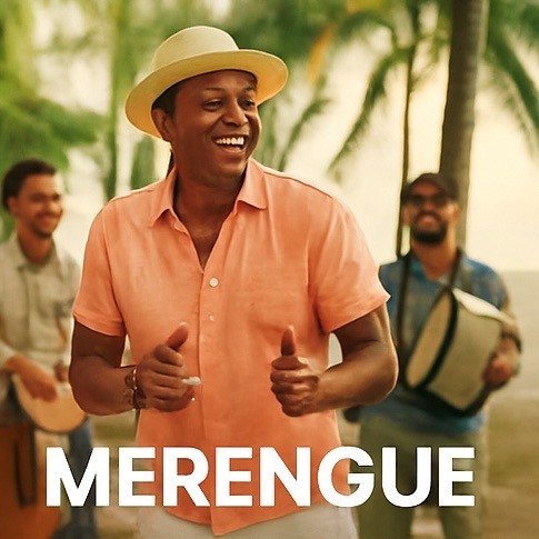 Merengue Playlist