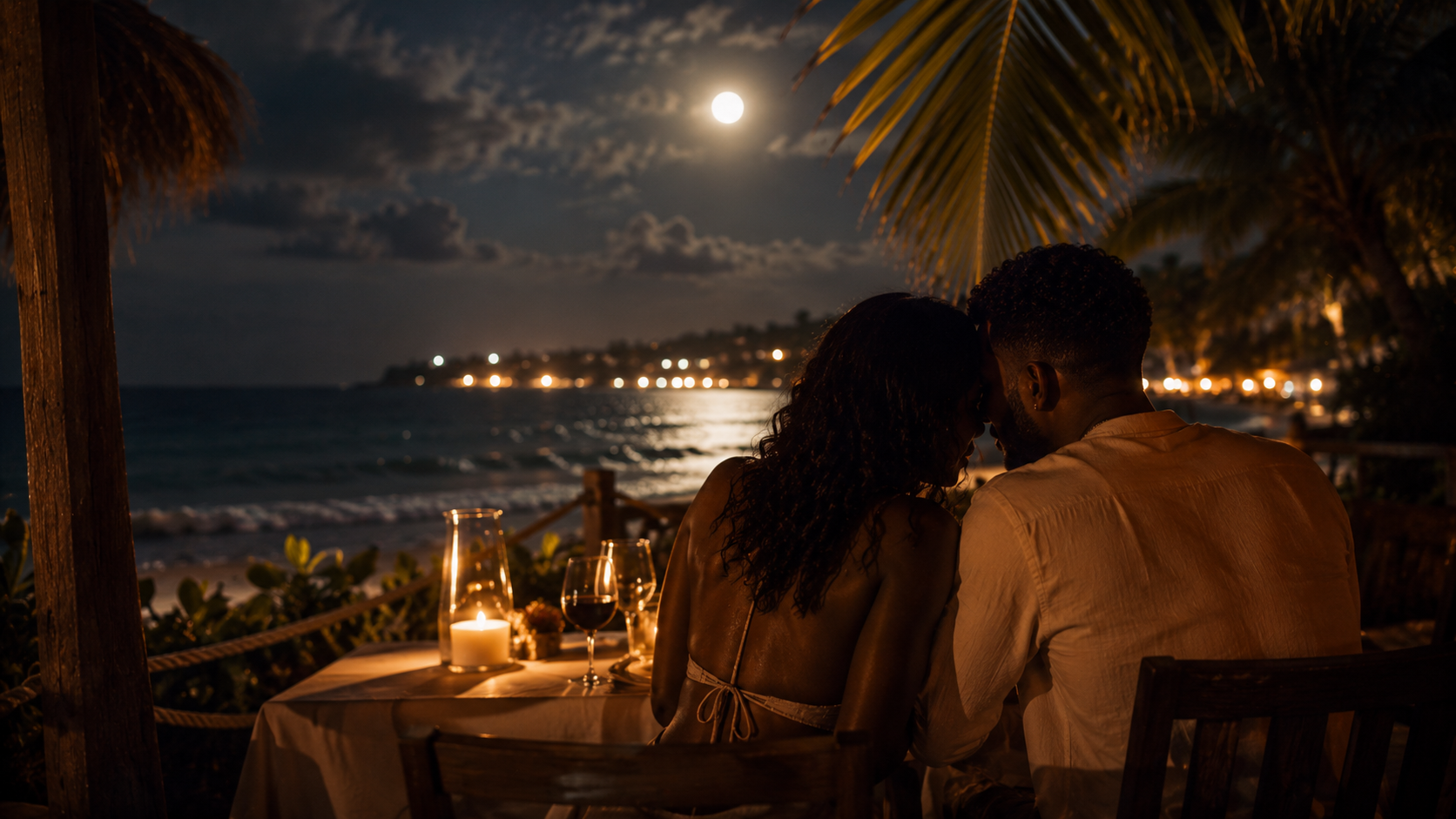 Beach Romantik