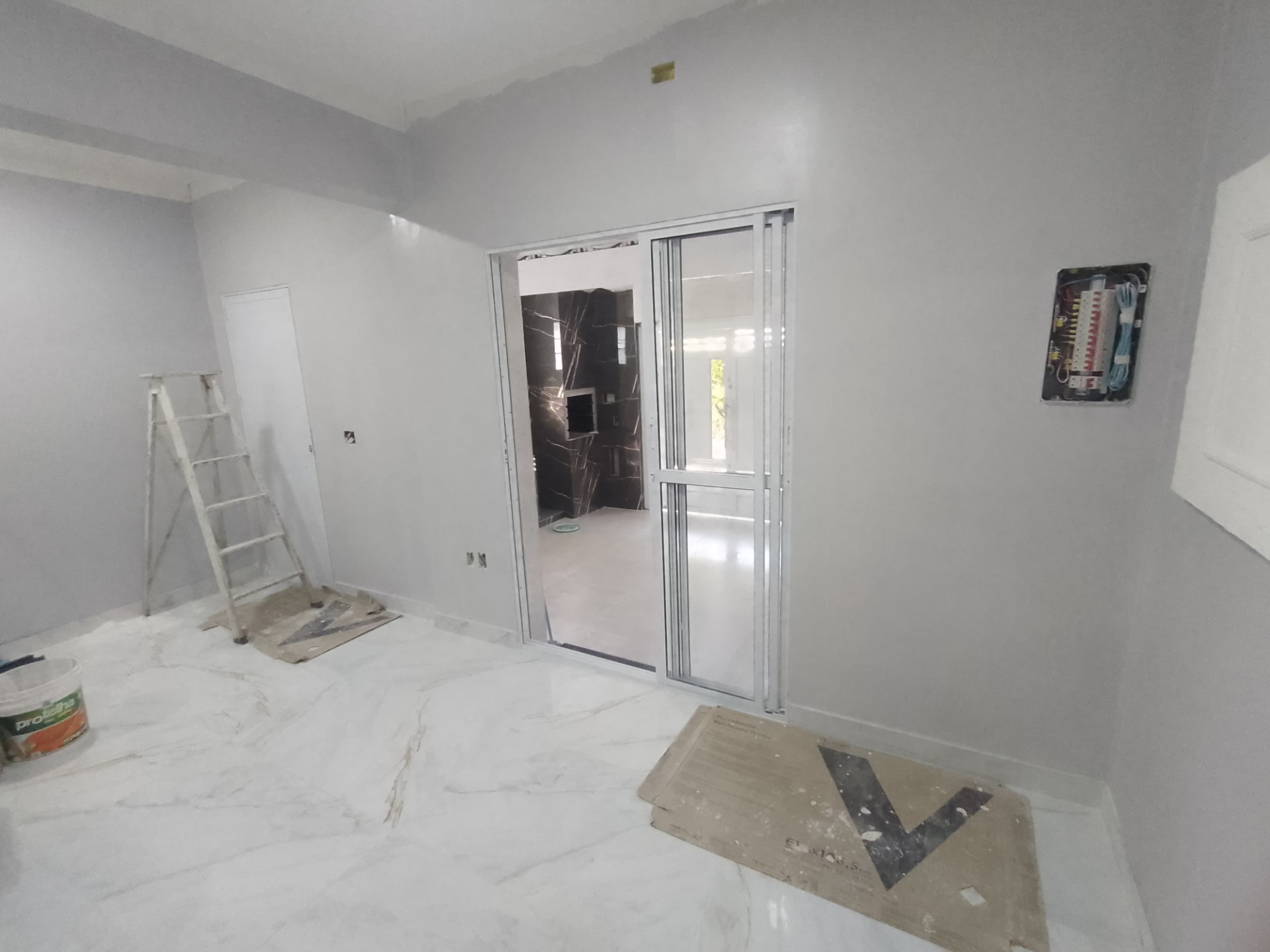 Pintura residencial
