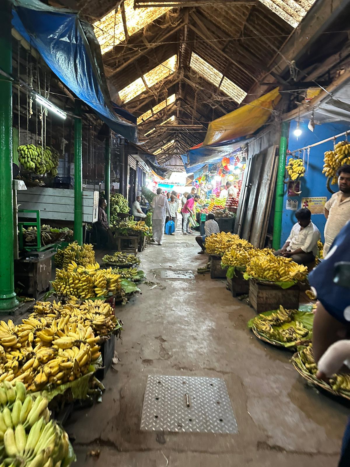 Fruit Market 