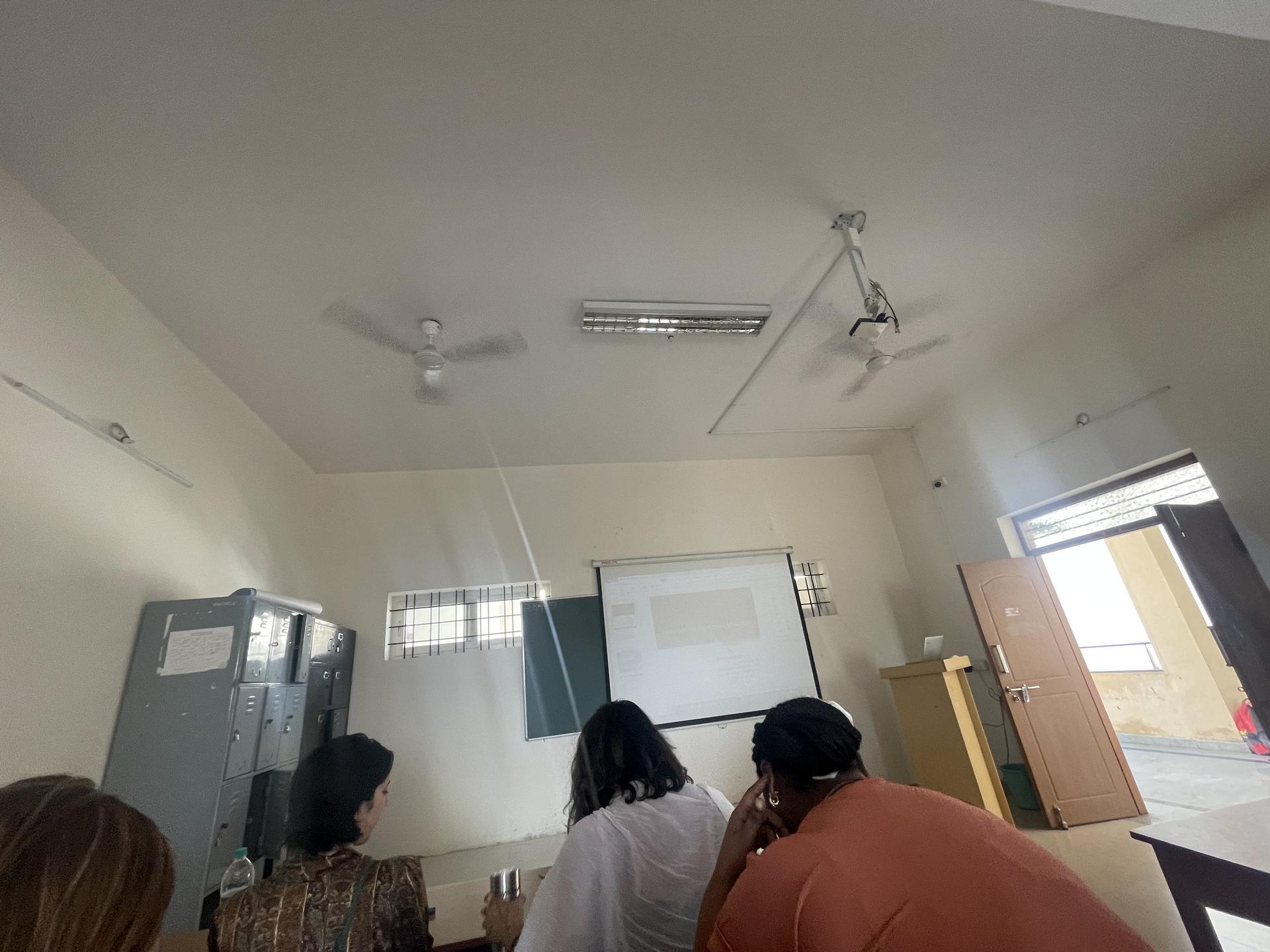 Onsite Lecture 
