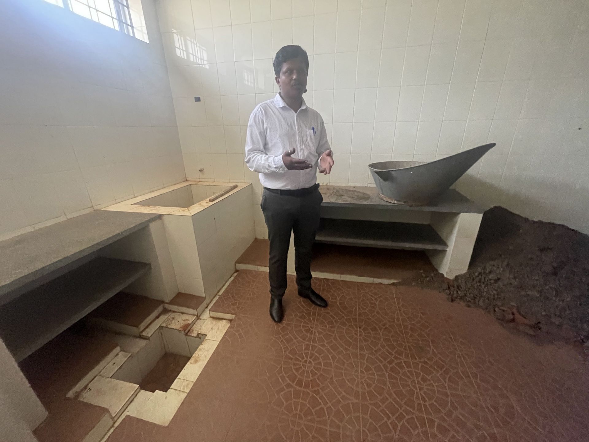 Clay Therapy Room 