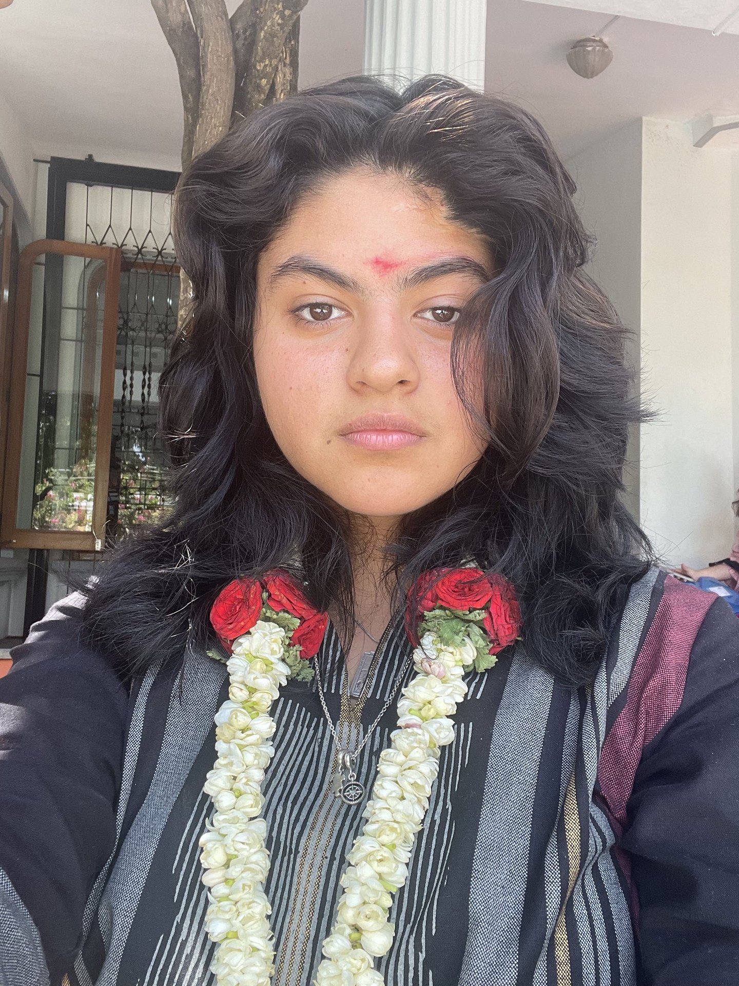 Welcoming Flowers Ritual