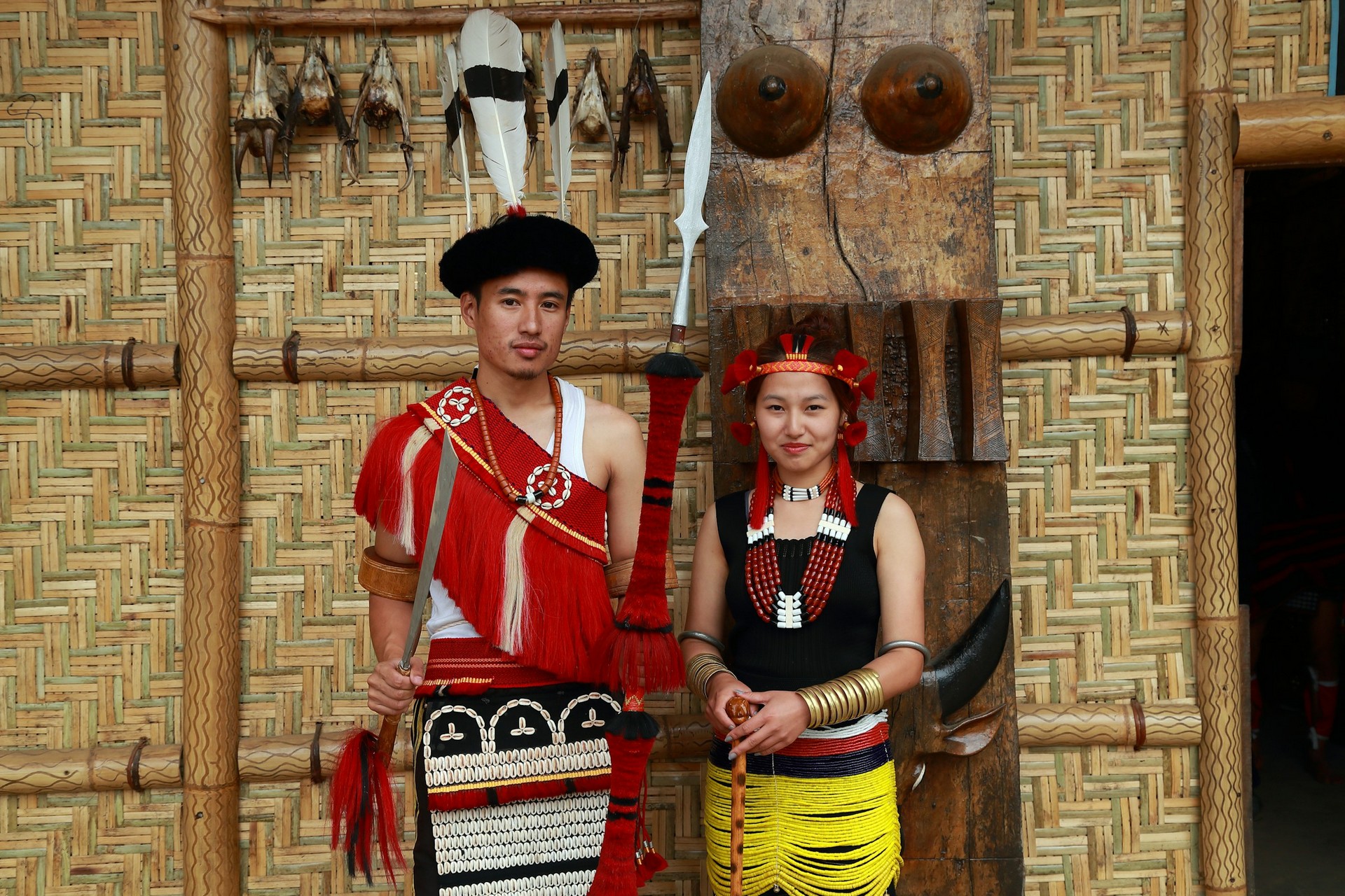 travelling to nagaland for its culture