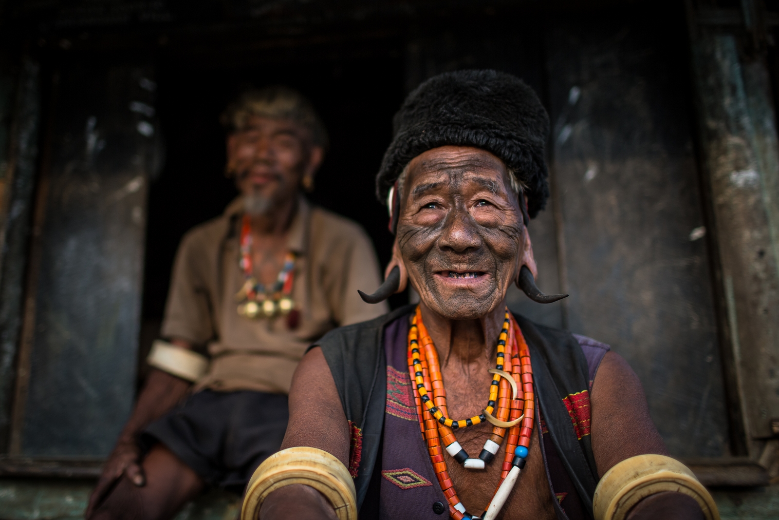 konyak headhunter nagaland