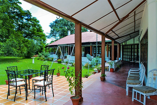 Luxury Tea Plantation Stay - Travel to Assam Tea Estates