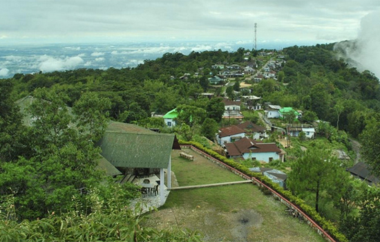 guesthouse cherrapunji meghalaya