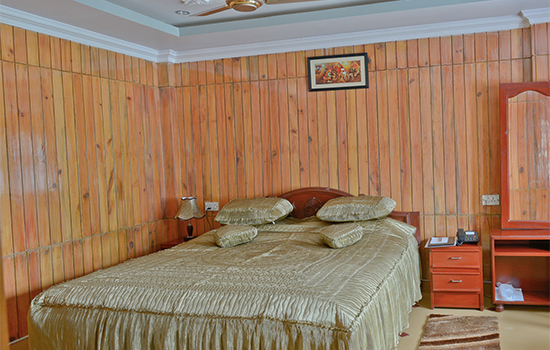 Accommodation during Arunachal Pradesh Tour and Travel