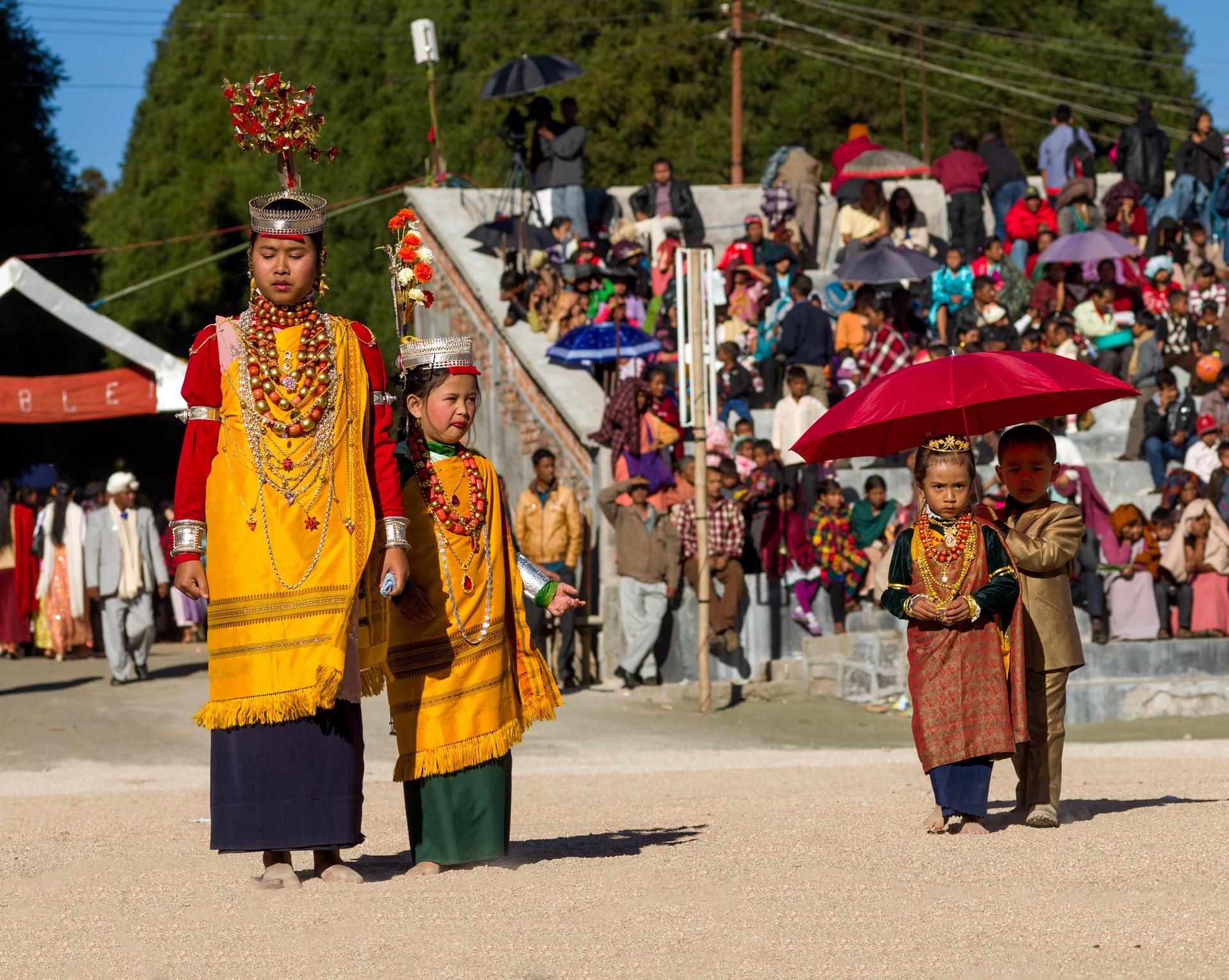 culture while travelling in meghalaya