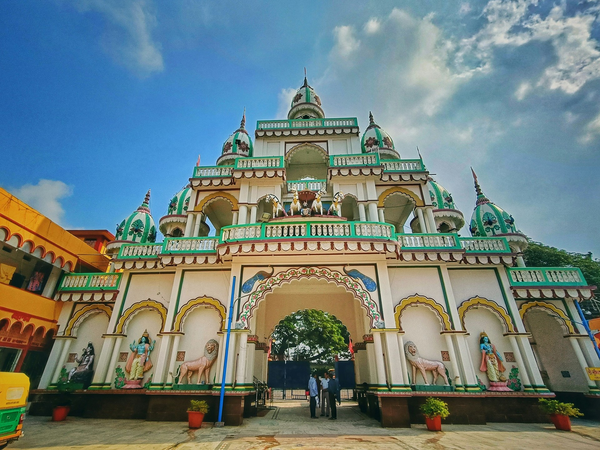 temple in tripura