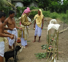 ker puja tripura