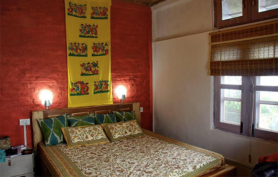 Accommodations during Wildlife Tribal Tour of Northeast India