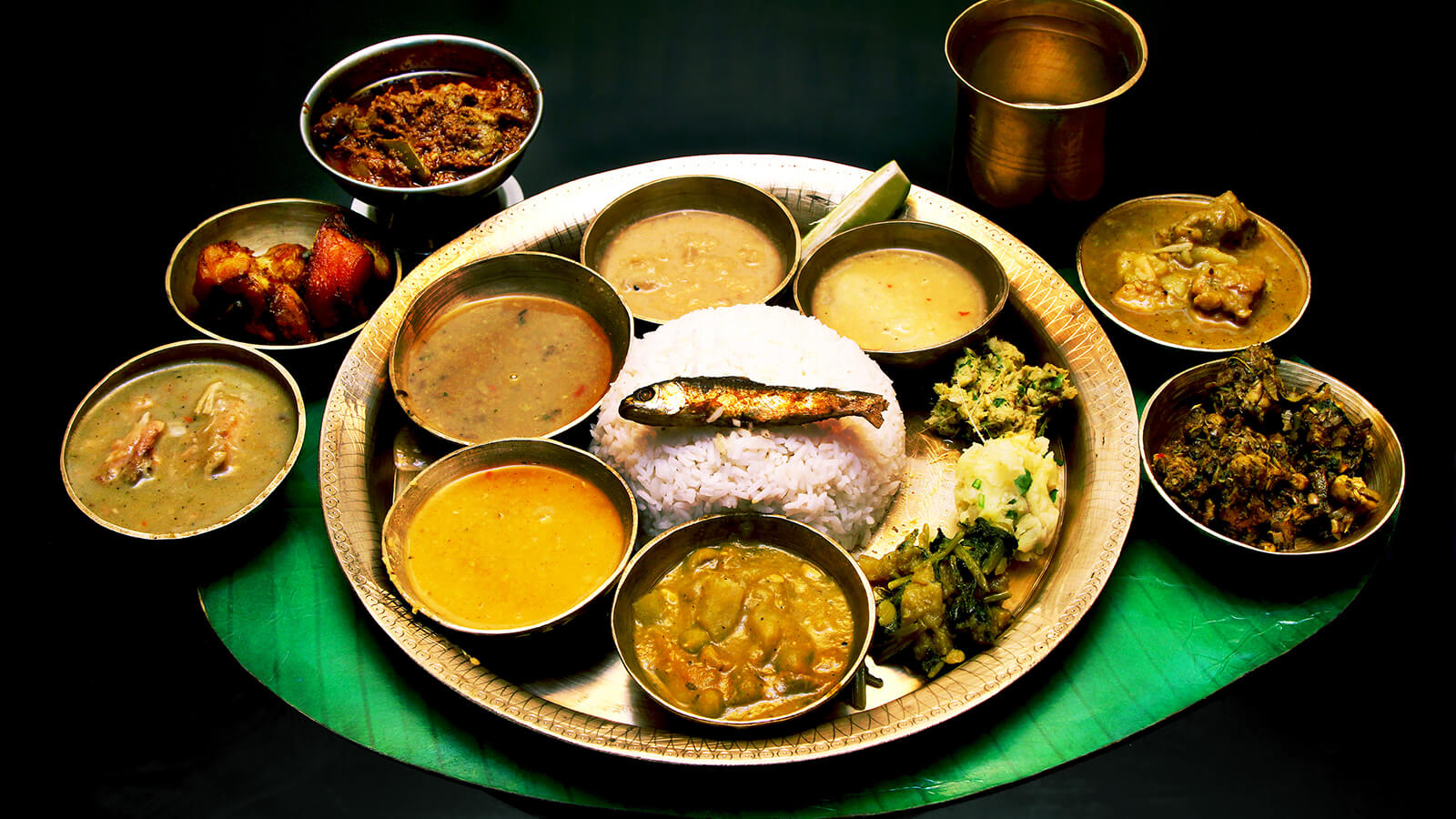 Northeast India Food Tour - Assamese