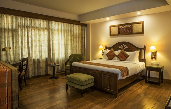 luxury hotel in guwahati