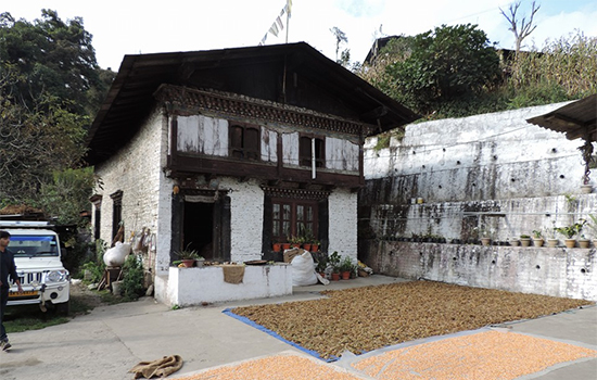 Accommodations during Tawang trek in Arunachal Pradesh