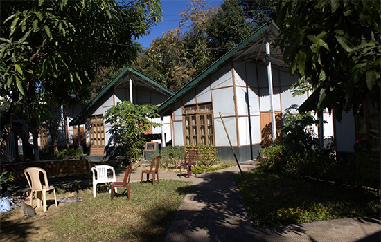 Accommodations during Mizoram Tour and Travels
