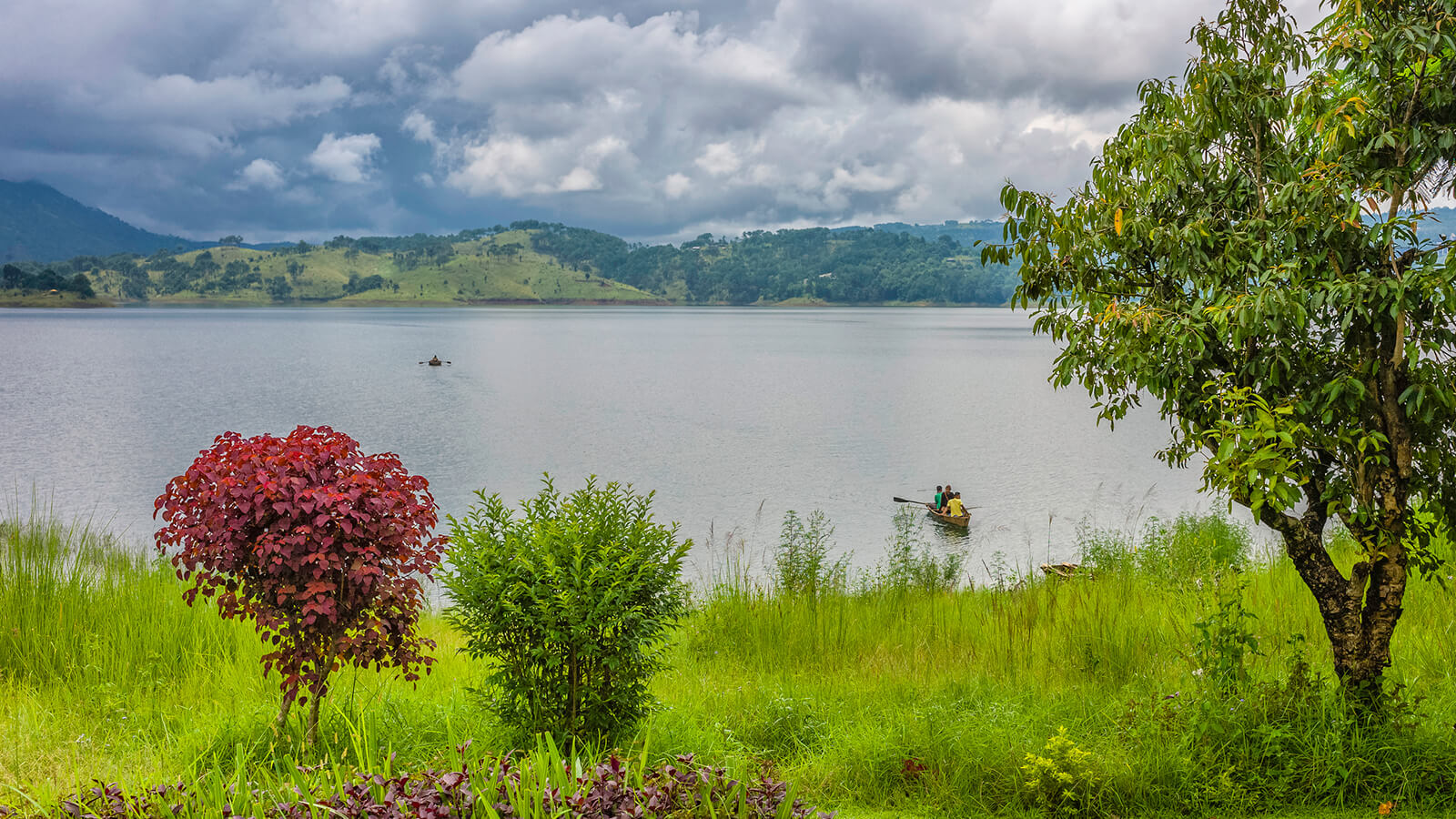 Umiam Lake - Meghalaya Travel and Tourism