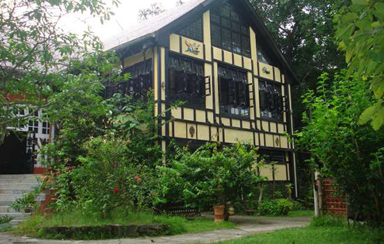 Accommodations during Assam Wildlife tour
