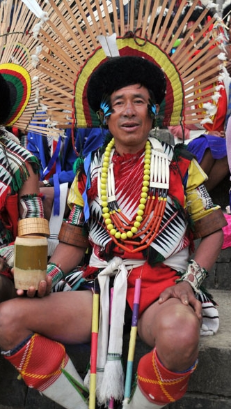 nagaland tribes