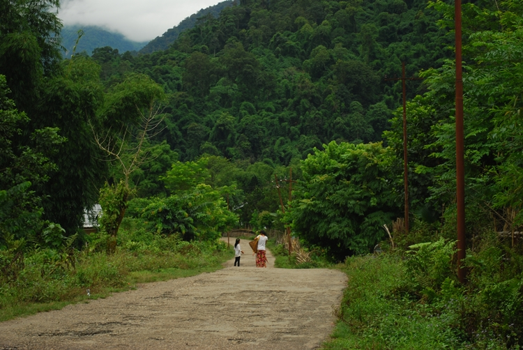 subansiri valley arunachal pradesh