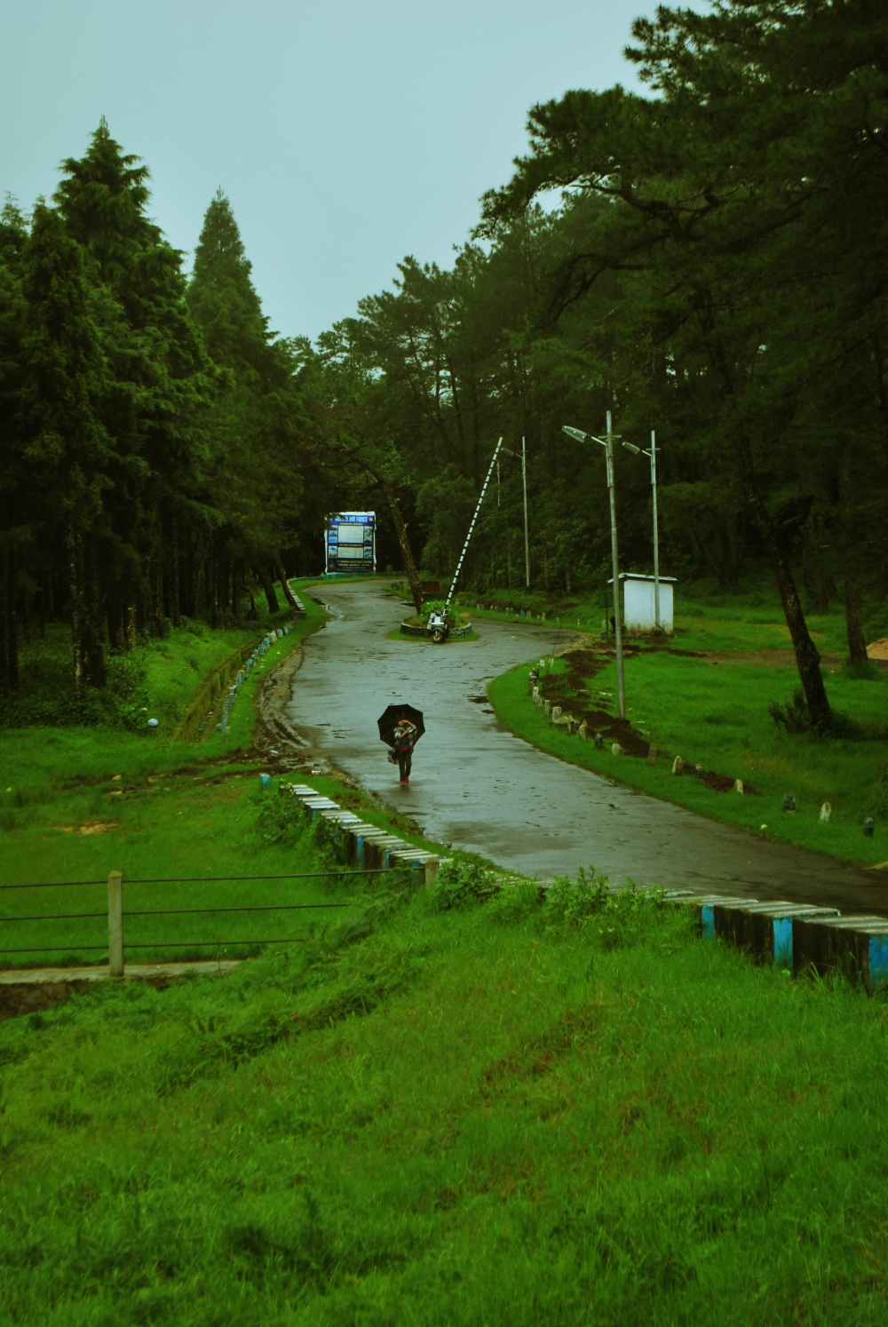 shillong in monsoon season