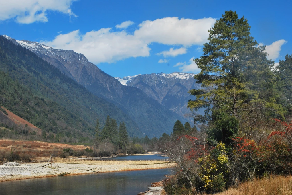 mountains of arunachal pradesh