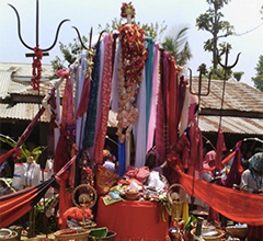 garia puja tripura