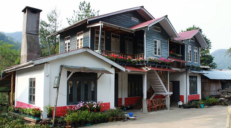 homestay in dzuleke