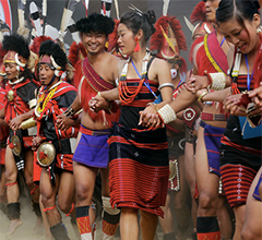 Festivals of Nagaland