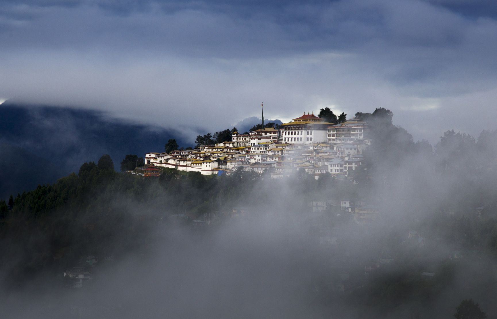 tawang monastery