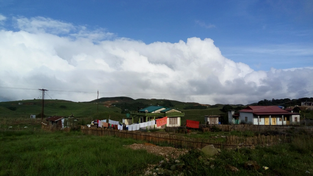 scenery og meghalaya during meghalaya trip